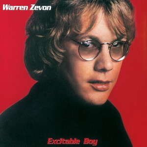 Warren Zevon - Excitable Boy (Vinyl) - 1 of 1