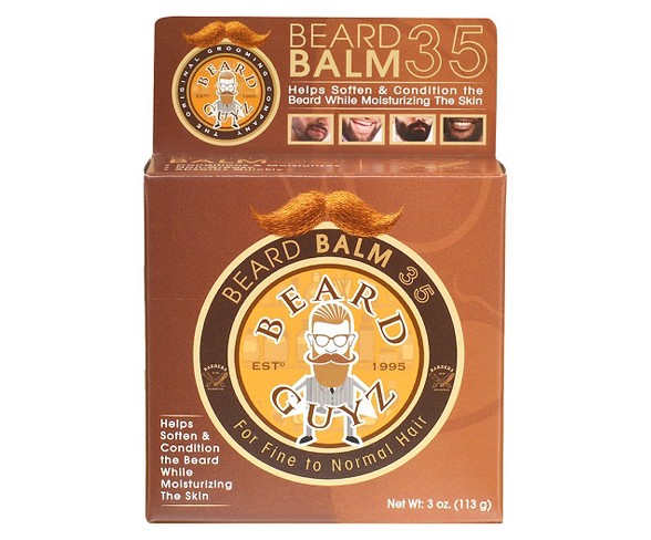 Beard Guyz Beard Balm Fine/Med 25 - 3 oz