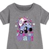 - Little Tikes - Find the Way Graphic Short Sleeve Fleece Dress - 2 of 4