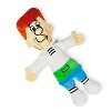 Crowded Coop, LLC The Jetsons George Jetson 12" Plush Dog Toy - image 2 of 4