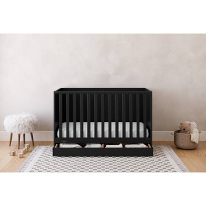 Graco Theo 3-in-1 Convertible Crib with Drawer - 1 of 4