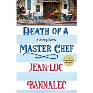Death of a Master Chef - (Brittany Mystery) by Jean-Luc Bannalec - 1 of 1