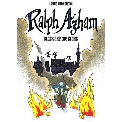 Ralph Azham #1 - by  Lewis Trondheim (Hardcover)