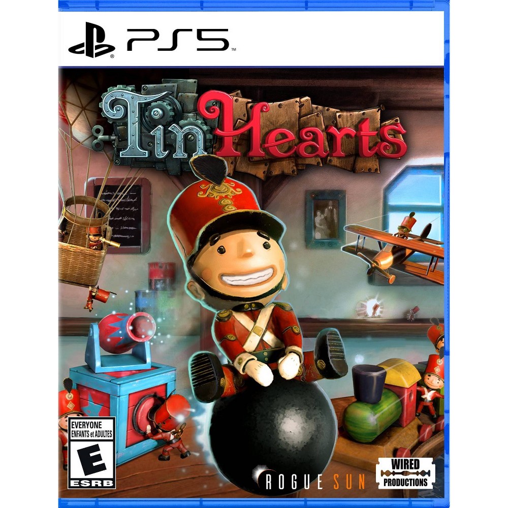 Photos - Game Sony Tin Hearts - PlayStation 5 