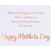 Carlton Cards Mother's Day Card Love You Mom - 4 of 4
