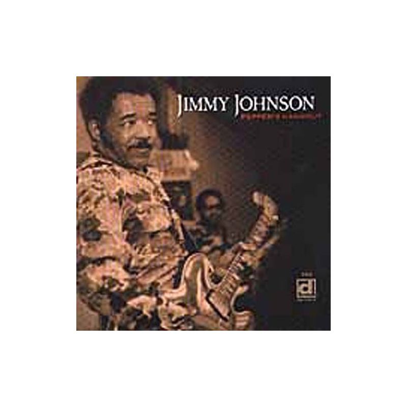 Jimmy Johnson - Pepper's Hangout (CD), 1 of 2