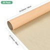 Unique Bargains Waterproof Durable Floral Wrapping Paper 1 Pc - 3 of 4