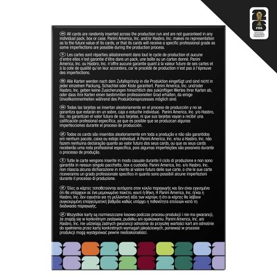 Детские игрушки Monopoly Panini Prizm: FIFA World Cup Trading Cards Booster Box — фото 7