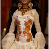 Barbie Signature Día De Muertos 2025 Collectible Doll in Ruffled Cream Gown - 3 of 4