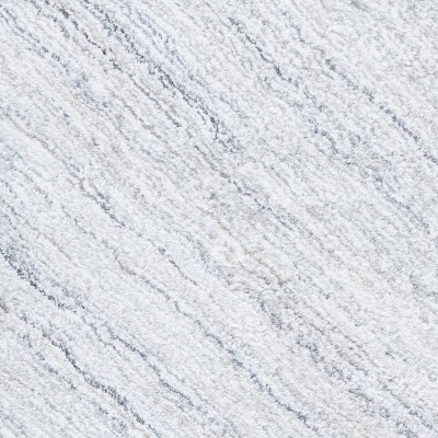 ivory/light blue