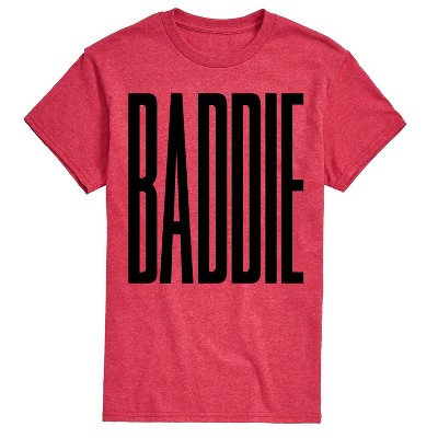 Men's - Instant Message - Baddie Short Sleeve Graphic T-Shirt