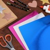 Bright Creations 100 Sheets Metallic Colored Cardstock Paper, Assorted Colors for Arts and Crafts, Classroom, DIY Projects, 8.5" x 11" - 4 of 4