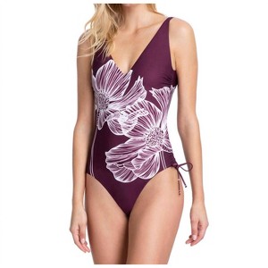 Women's Underwire One Piece Swimsuit - Gottex - 1 of 4