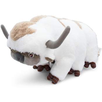 Golden Bell Studios Avatar: The Last Airbender 15-Inch Character Plush Toy | Appa