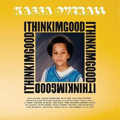 Overall Kassa - I Think Im Good (CD)