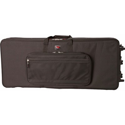 Gator Gk Lightweight Keyboard Case On Wheels 49 Key : Target