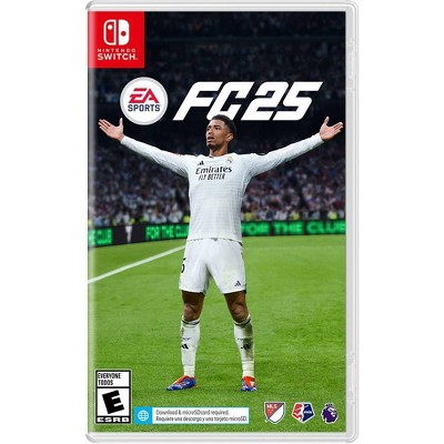 EA SPORTS FC 25 - Nintendo Switch