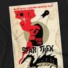 Boys' Star Trek Tos Episode 30 T-Shirt Black Small - 3 of 4
