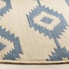 Linden LND171 Power Loomed Rugs - Safavieh - 3 of 3