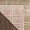 Nourison Grafix Contemporary Plaid Area Rug - image 4 of 4