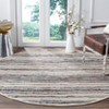 Rag Rug RAR126 Hand Woven Indoor Rugs - Safavieh - 2 of 3