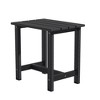 Decksplore Outdoor HDPE Adirondack Side Table - 4 of 4
