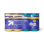 Disinfecting Wipes Lemon and Fresh Scent - 300ct/4pk - up & up™
