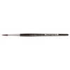 da Vinci TOP-ACRYL Red-Brown Brush, Synthetic, Acrylic & Oil, Round, Series 7785K, Size 6 - 2 of 3