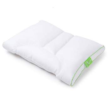 Medium Soft Dual Sleep Neck Pillow - Sleep Yoga