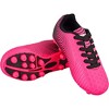 Vizari Kids Stealth Firm Ground Kids Outdoor Soccer Cleats | Athletic Football Shoes for Boys and Girls | Professional Futsal Football Training Soccer Shoes (Toddler/Little Kid/Big Kid) - 3 of 4