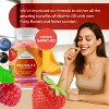 Phytoral Vitamin D-3 Gummies for Adults, Daily Vitamin D3 Gummies for Immune & Bone Health & Overall Wellness, Peach, Mango & Strawberry Flavor, 60ct - 2 of 4