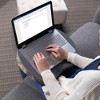 Sofia + Sam Lap Desk for Laptop and Writing - Tropical Grey - 4 of 4