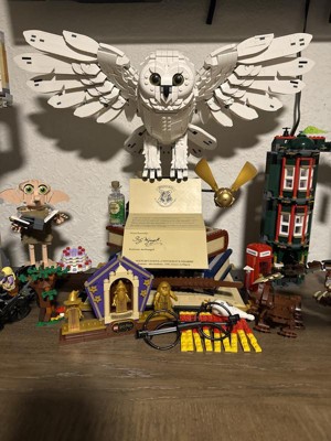 LEGO Harry Potter Hogwarts Icons Collectors Edition Set 76391 - FW21 - US