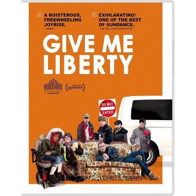 Give Me Liberty (Blu-ray)(2020)