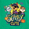 Boys' - Paw Patrol - Scary Cute Short Sleeve Graphic T-Shirt - 2 of 4
