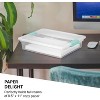 Plastic Storage Containers ((Large - 14 X 11.5 X 3)) - 3 of 4