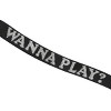 Chucky Good Guys Unisex Adult Black Crossbody Mini Messenger Bag - 3 of 4