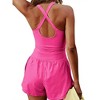 Women's Yoga Romper - UNISHE - 2 of 2