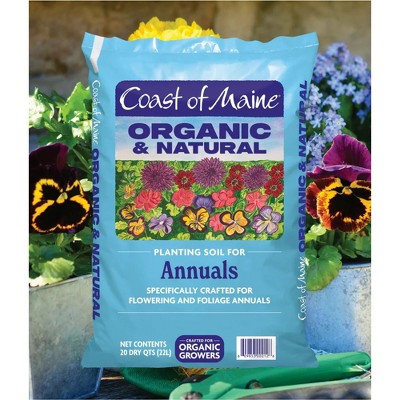 Coast of Maine Planting Soil