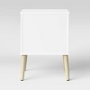 Modern Open Kids' Nightstand White - Pillowfort™ - 4 of 4