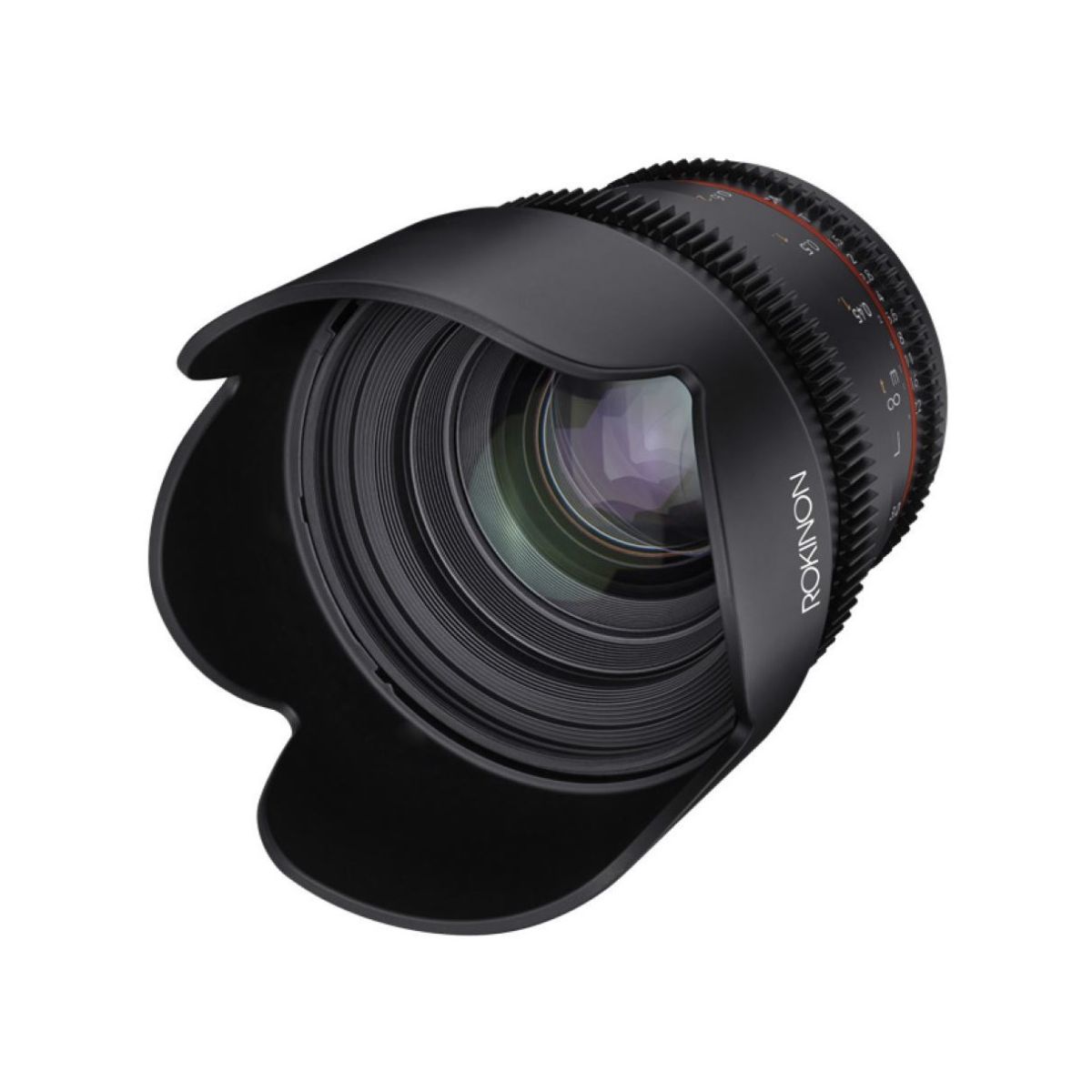 Rokinon 50mm T1.5 Cine DSX High Speed Cine Lens for Sony E - thumbnail 4