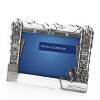 Royal Selangor Hand Finished Bunnies' Day Out Collection Pewter Tower Bridge Photoframe 4R Gift - 3 of 4