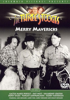 Three Stooges: Merry Mavericks (DVD)(2001)