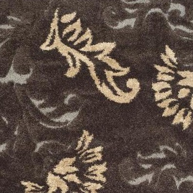 dark brown/smoke