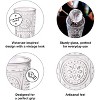 Bormioli Rocco Romantic Water Drinking Glass, 11.5 oz., 4-Piece - 4 of 4