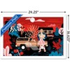 Trends International Netflix Stranger Things: Season 4 - Monique Exclusive Framed Wall Poster Prints - 3 of 4