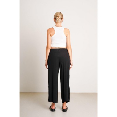 NOM Maternity The Easy Wrap Pant