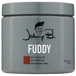 Johnny B Fuddy Matte Styling Gel, 16 oz - 1 of 4