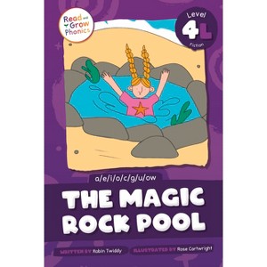 The Magic Rock Pool - by  Robin Twiddy (Paperback) - 1 of 1