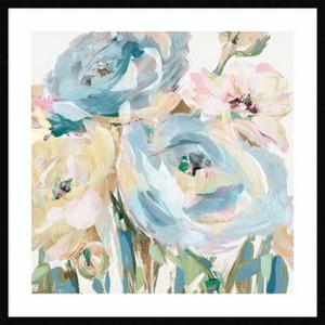 Amanti Art Opulence by Susan Pepe Wood Framed Wall Art Print - 1 of 4